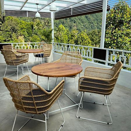 Munduk Kupang Villa&Resto Sekumpul Singaraja Екстериор снимка