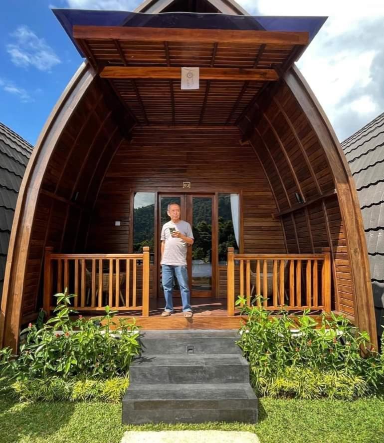 Munduk Kupang Villa&Resto Sekumpul Singaraja Екстериор снимка