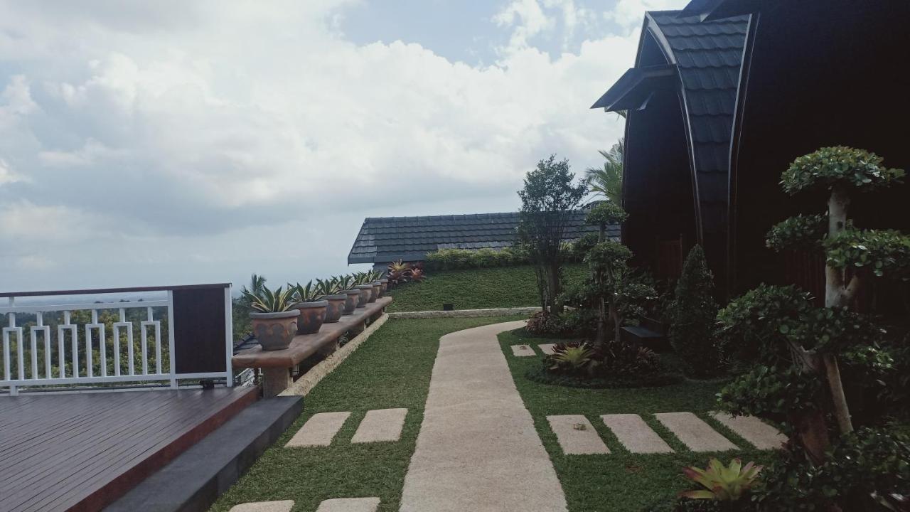 Munduk Kupang Villa&Resto Sekumpul Singaraja Екстериор снимка