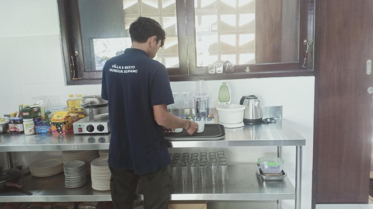 Munduk Kupang Villa&Resto Sekumpul Singaraja Екстериор снимка