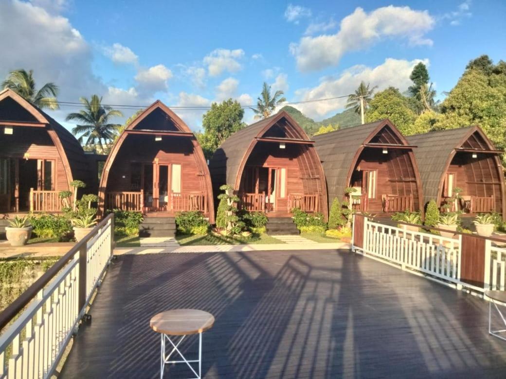 Munduk Kupang Villa&Resto Sekumpul Singaraja Екстериор снимка