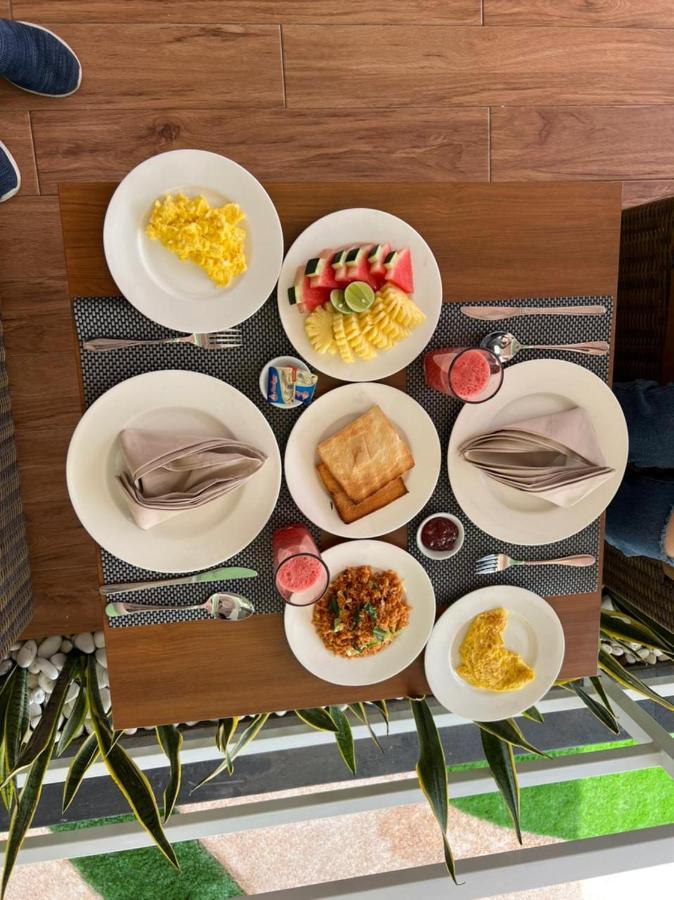 Munduk Kupang Villa&Resto Sekumpul Singaraja Екстериор снимка