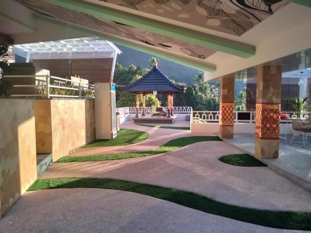 Munduk Kupang Villa&Resto Sekumpul Singaraja Екстериор снимка