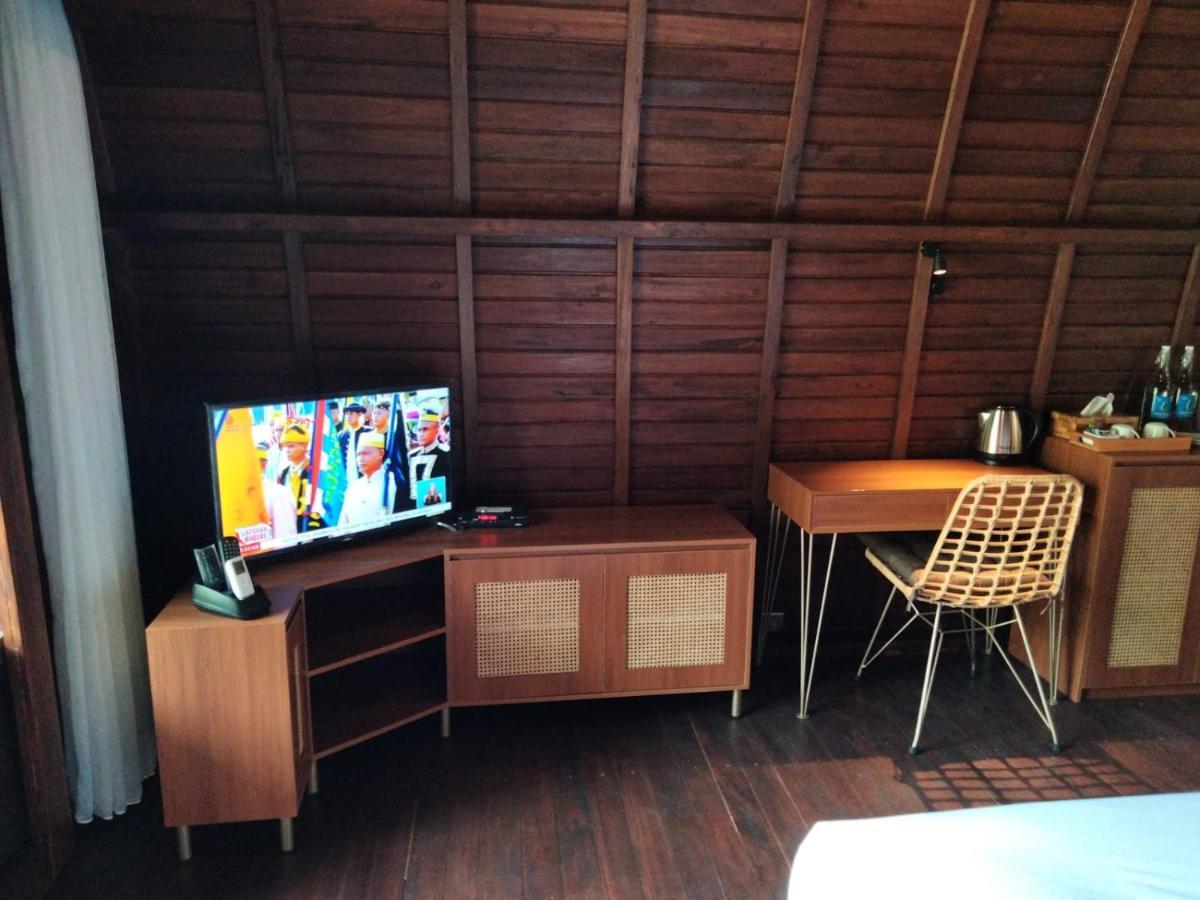 Munduk Kupang Villa&Resto Sekumpul Singaraja Екстериор снимка