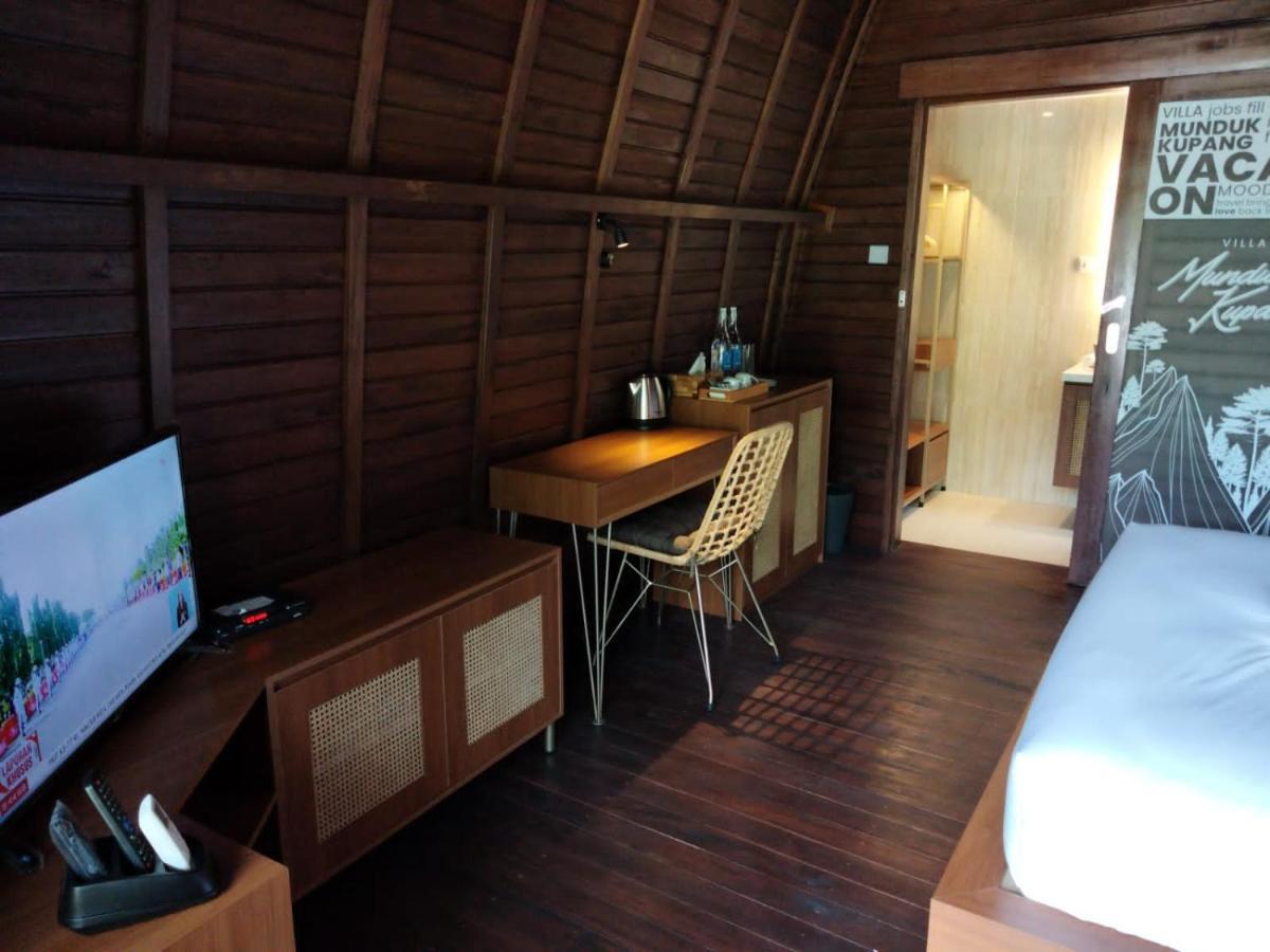 Munduk Kupang Villa&Resto Sekumpul Singaraja Екстериор снимка