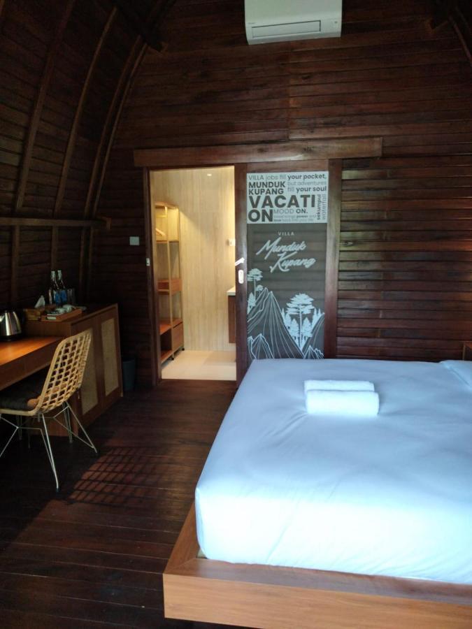 Munduk Kupang Villa&Resto Sekumpul Singaraja Екстериор снимка
