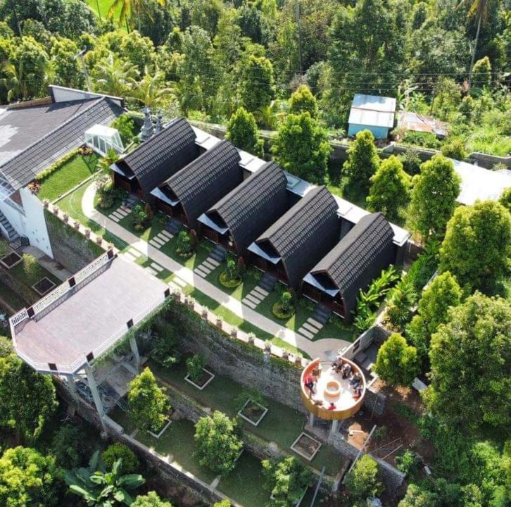 Munduk Kupang Villa&Resto Sekumpul Singaraja Екстериор снимка