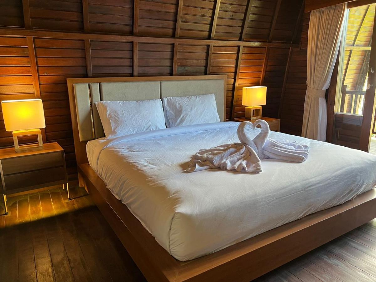 Munduk Kupang Villa&Resto Sekumpul Singaraja Екстериор снимка