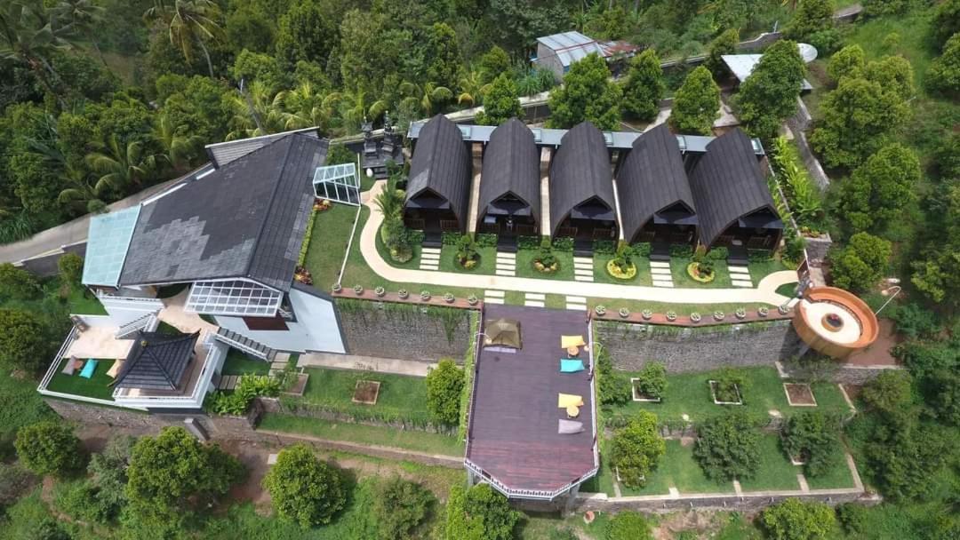 Munduk Kupang Villa&Resto Sekumpul Singaraja Екстериор снимка