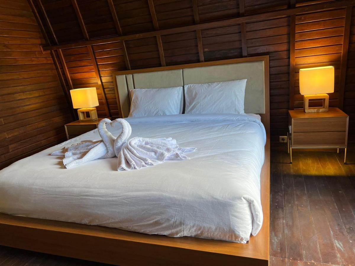 Munduk Kupang Villa&Resto Sekumpul Singaraja Екстериор снимка