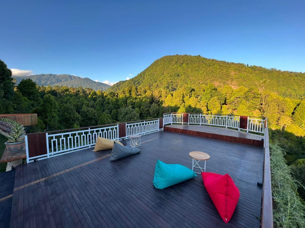 Munduk Kupang Villa&Resto Sekumpul Singaraja Екстериор снимка