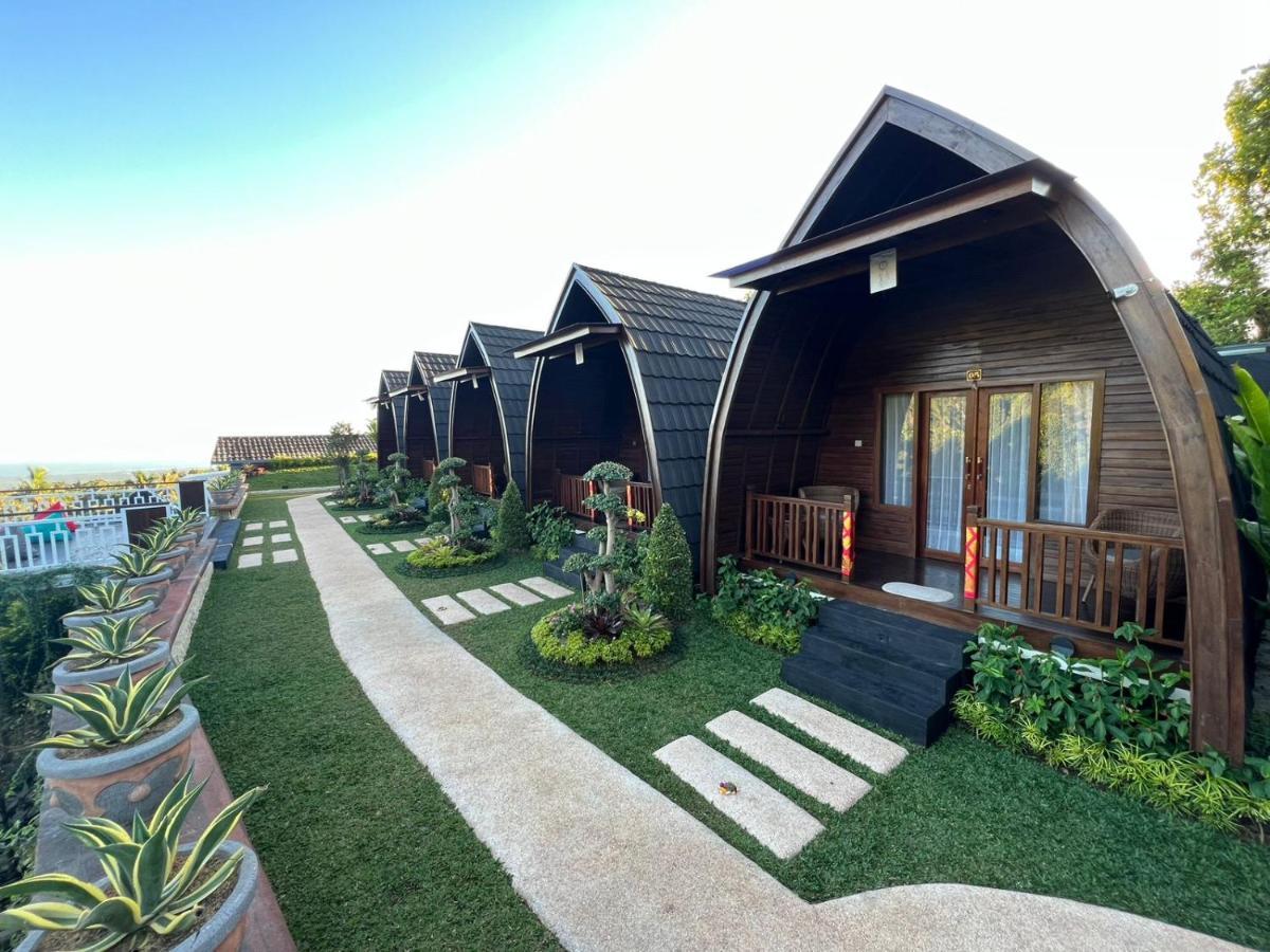 Munduk Kupang Villa&Resto Sekumpul Singaraja Екстериор снимка