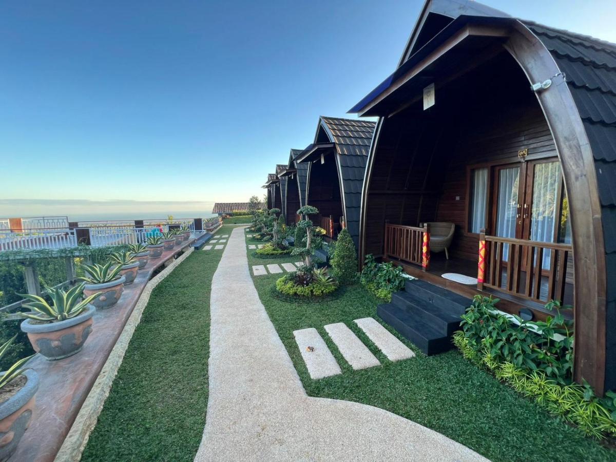 Munduk Kupang Villa&Resto Sekumpul Singaraja Екстериор снимка