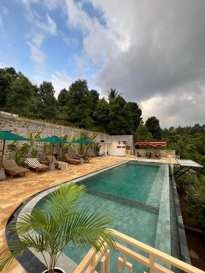 Munduk Kupang Villa&Resto Sekumpul Singaraja Екстериор снимка
