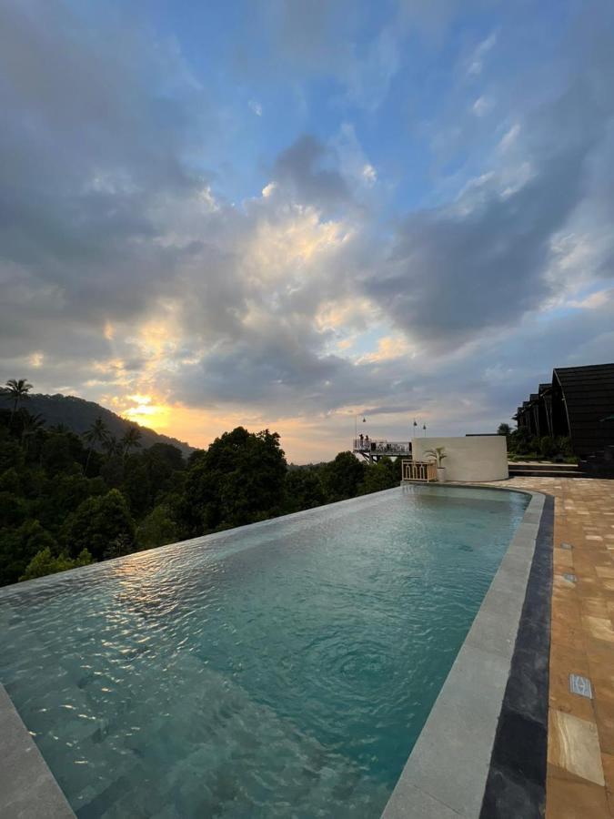 Munduk Kupang Villa&Resto Sekumpul Singaraja Екстериор снимка