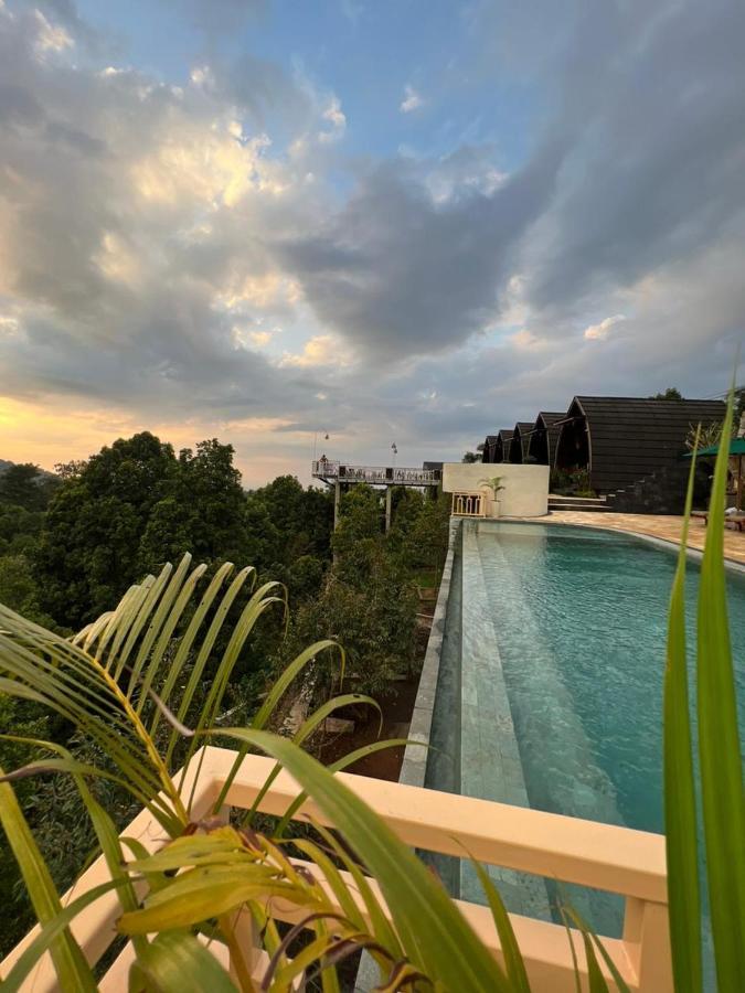 Munduk Kupang Villa&Resto Sekumpul Singaraja Екстериор снимка